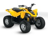 2010 Can-Am DS 70 photo